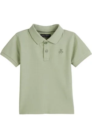 Marc O’ Polo Poloshirt aus Bio-Baumwoll-Piquée