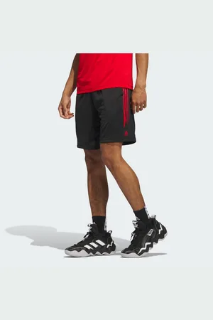 adidas Sweatshorts LEGENDS 3-STREIFEN BASKETBALL SHORTS - Verkäufer: adidas AG
