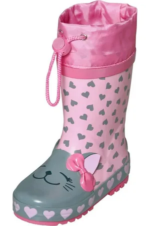 Playshoes Katze Gummistiefel (1-tlg) - Verkäufer: Mary & Paul