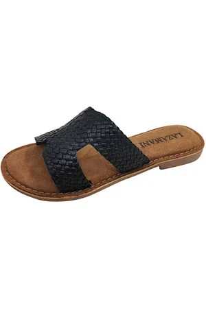 Lazamani Pantolette Schlappen - Verkäufer: H&D Schuhcompany