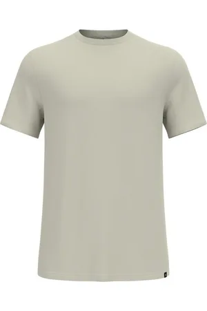 Odlo Kurzarmshirt MERINO 160 PLAIN TEE AGATE GRAY - Verkäufer: Sport Butsch GmbH & Co.KG