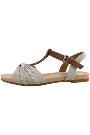 TOM TAILOR Sandalette Sandale - Verkäufer: H&D Schuhcompany