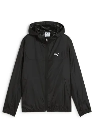 PUMA Windbreaker Essentials Regular Windjacke Jugendliche