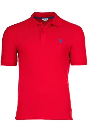 U.S. Polo Assn. Poloshirt Herren Poloshirt Baumwolle - Verkäufer: Yourfashionplace