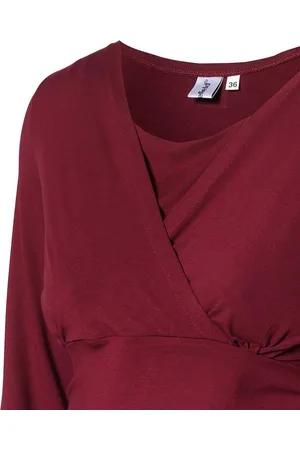 Bebefield Langarmshirt (1-tlg) Drapiert/gerafft - Verkäufer: Mary & Paul