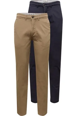 JACK & JONES Chinohose Macro Dave (2-tlg) - Verkäufer: Mary & Paul