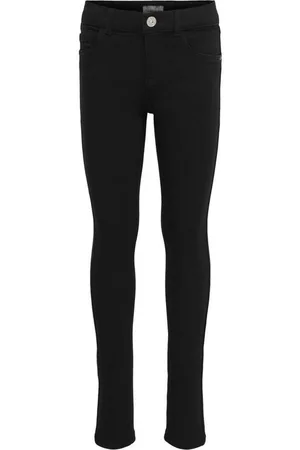 ONLY Slim-fit-Jeans Rain (1-tlg) Plain/ohne Details - Verkäufer: Mary & Paul