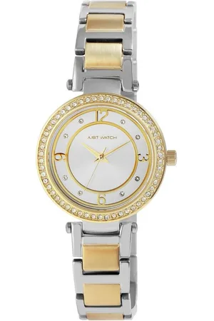 Just Watches Quarzuhr Maurin Damenuhr mit Edelstahlarmband, silberfarben - Verkäufer: Shaghafi GmbH