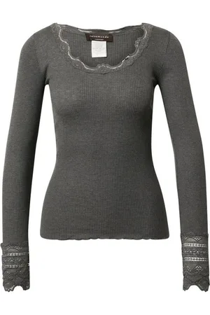 Rosemunde Langarmshirt (1-tlg) Spitze - Verkäufer: Mary & Paul