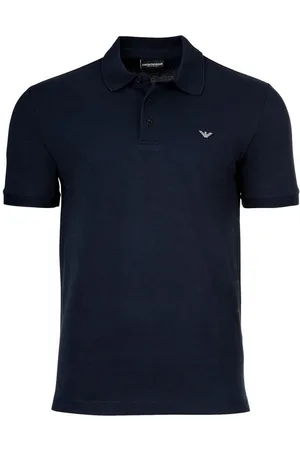 Emporio Armani Poloshirt Herren Poloshirt Baumwolle ESSENTIAL - Verkäufer: Yourfashionplace