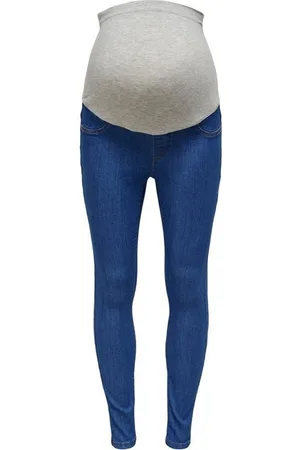 ONLY Jeansjeggings Rain (1-tlg) Plain/ohne Details - Verkäufer: Mary & Paul