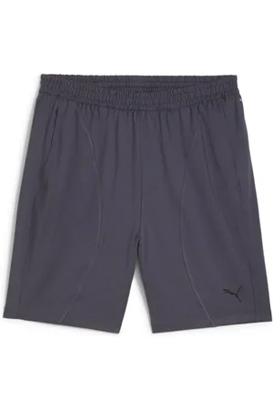 PUMA Shorts M CLOUDSPUN 7 KNIT SHORT GALACTIC GRAY - Verkäufer: gue-sport