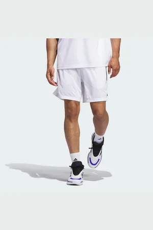adidas Sweatshorts LEGENDS 3-STREIFEN BASKETBALL SHORTS - Verkäufer: adidas AG