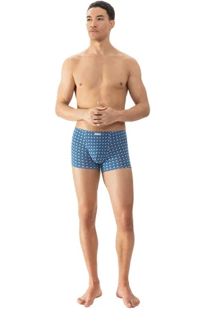 Mey Boxershorts Shorty 2120087 Tide Blue (1 Stück, 1-St., 1 Stück) pflegeleicht - Verkäufer: Mein Style
