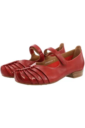 Everybody GALEGA - Spangenschuh mit Raffung Ballerina - Verkäufer: Original Store