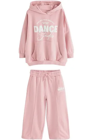 Next Jogginganzug Set mit Hoodie und Jogginghose mit weitem Bein (2-tlg) - Verkäufer: Germany GmbH