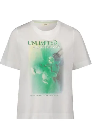 Cartoon T-Shirt Shirt Kurz 1/2 Arm - Verkäufer: Heynmöller-Kleidung GmbH