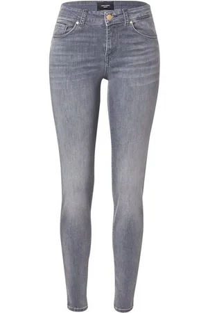 VERO MODA 7/8-Jeans VMLux (1-tlg) Patches - Verkäufer: Mary & Paul