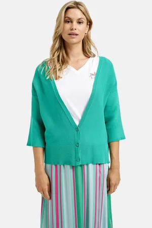 Milano Strickjacke 3/4 SLEEVE CARDIGAN - Verkäufer: Heynmöller-Kleidung GmbH