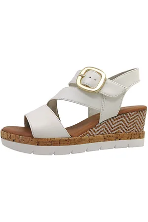 Jana Sandale Plateausandale - Verkäufer: H&D Schuhcompany