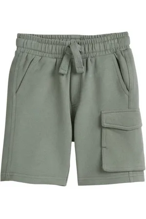 Marc O’ Polo Shorts aus reiner Bio-Baumwolle