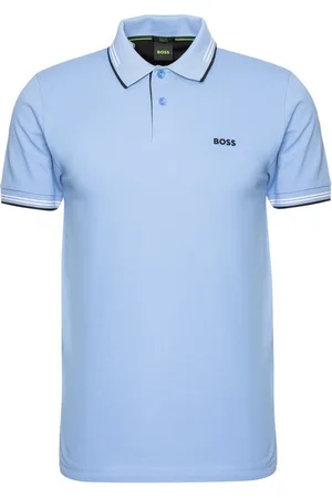 HUGO BOSS Poloshirt Paul (1-tlg) - Verkäufer: EGOIST