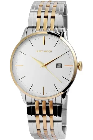 Just Watches Quarzuhr Elia mit Edelstahlarmband, 3 ATM, Datumsanzeige - Verkäufer: Shaghafi GmbH