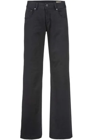 Herrlicher Stoffhose Edna Satin Stretch Satinhose Edna mit dem trendigen Flared Fit - Verkäufer: P-Graph GmbH Mode & mehr