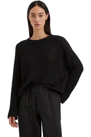 Marc O’ Polo Strickpullover aus Effektgarn