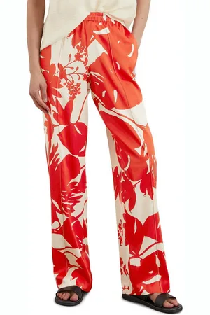Marc O’ Polo Chinohose aus Viskose-Stretch
