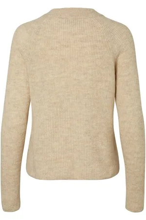 Pieces® Stehkragenpullover Ellen (1-tlg) Plain/ohne Details - Verkäufer: Mary & Paul