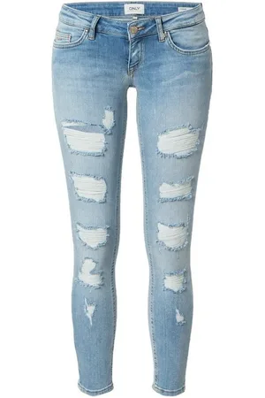 ONLY 7/8-Jeans CORAL (1-tlg) Cut-Outs - Verkäufer: Mary & Paul