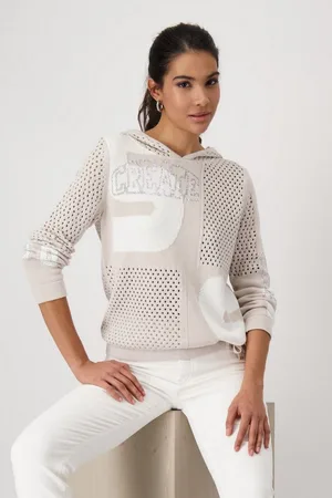 monari Kapuzenpullover - Verkäufer: Mode Wendeln