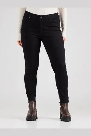 ONLY Skinny-fit-Jeans Carwilly (1-tlg) Plain/ohne Details - Verkäufer: Mary & Paul