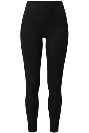 VILA High-waist-Jeans Ana (1-tlg) Plain/ohne Details - Verkäufer: Mary & Paul