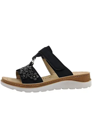 Rohde Pantolette Schlappen - Verkäufer: H&D Schuhcompany