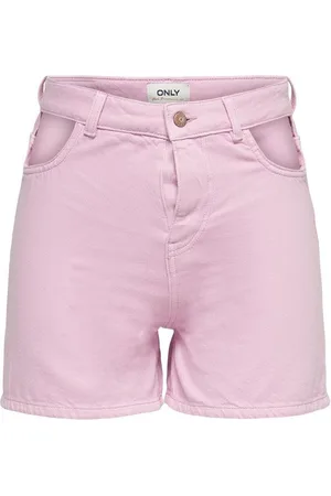 ONLY Jeansshorts CAMILLE (1-tlg) Cut-Outs - Verkäufer: Mary & Paul