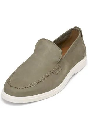 Marc O’ Polo Aus weichem Nubukleder Loafer