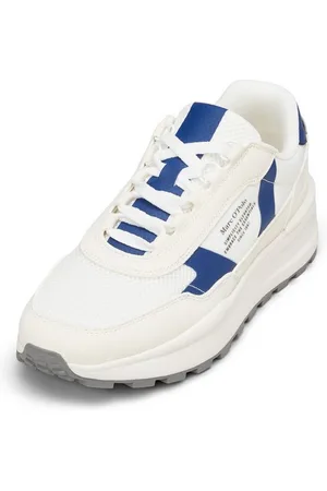 Marc O’ Polo Aus hochwertigem Material-Mix Sneaker