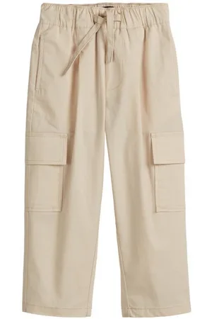 Marc O’ Polo Chinohose aus Bio-Baumwoll-Popeline