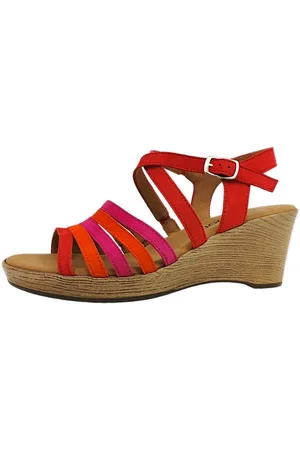 Gabor Sandalette Plateausandale - Verkäufer: H&D Schuhcompany