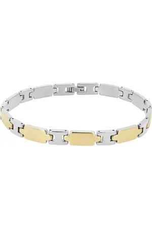Akzent Edelstahlarmband Serenity Edelstahlarmband "Serenity", 23 cm, bicolor (Einzeln) - Verkäufer: Shaghafi GmbH