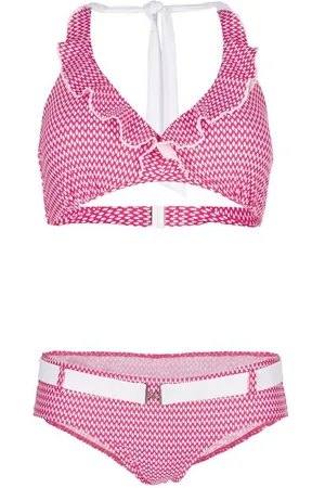 Petit Amour Triangel-Bikini CHARLENE (1-St) Rüschen - Verkäufer: Mary & Paul