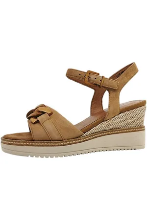 Tamaris Sandalette Plateausandale - Verkäufer: H&D Schuhcompany