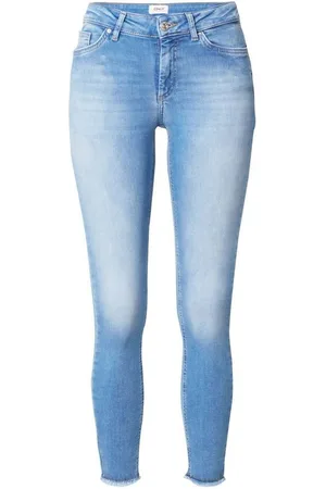 ONLY 7/8-Jeans ONLBlush (1-tlg) Fransen - Verkäufer: Mary & Paul