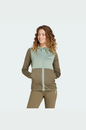 adidas Fleecejacke TERREX XPERIOR LIGHT HOODED FLEECEJACKE - Verkäufer: adidas AG