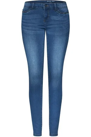 Noisy May Skinny-fit-Jeans NMEve (1-tlg) Plain/ohne Details - Verkäufer: Mary & Paul