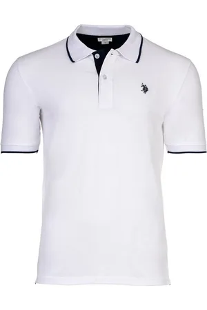 U.S. Polo Assn. Poloshirt Herren Poloshirt Baumwolle - Verkäufer: Yourfashionplace