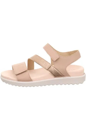 Legero Damen Sandale MOVE 2-000243-5580 Rose Effektleder Sandale - Verkäufer: DerSchuhhaendler