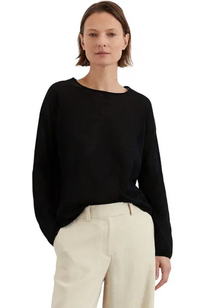 Marc O’ Polo Strickpullover aus Organic Cotton-Mix